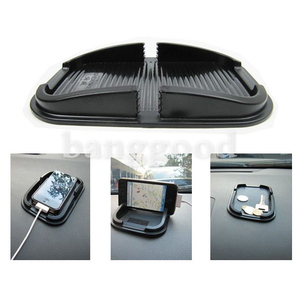 Car-Non-Slip-Pad-Vehicle-Auto-Anti-Slip-Mat-Slip-Resistant-Pads-Black-56410