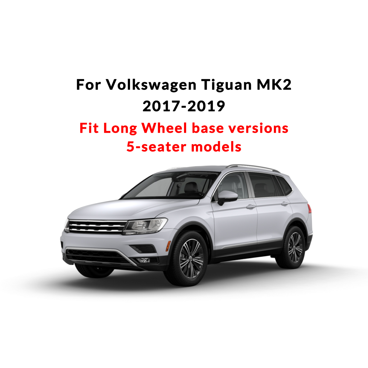 Car-Rear-Trunk-Liner-Floor-Tray-Cargo-Carpet-Pad-Mat-For-VW-Tiguan-MK2-2016-19-1636574