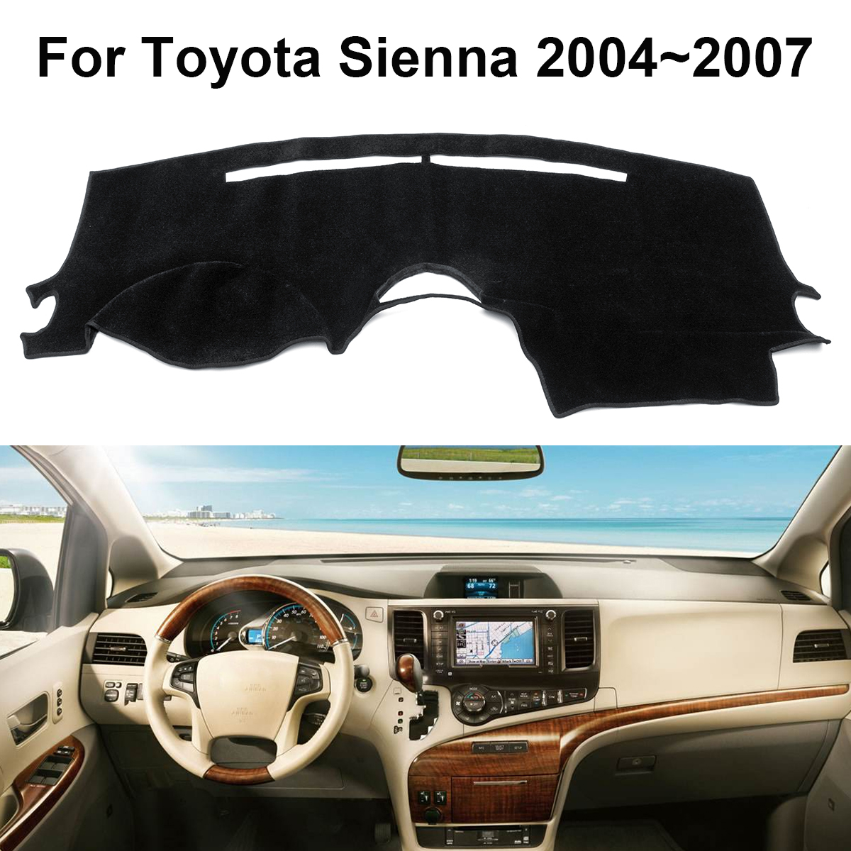 Dash-Mat-Dashmat-Dashboard-Interior-Cover-For-Toyota-Sienna-20042007-Left-Drive-1658726