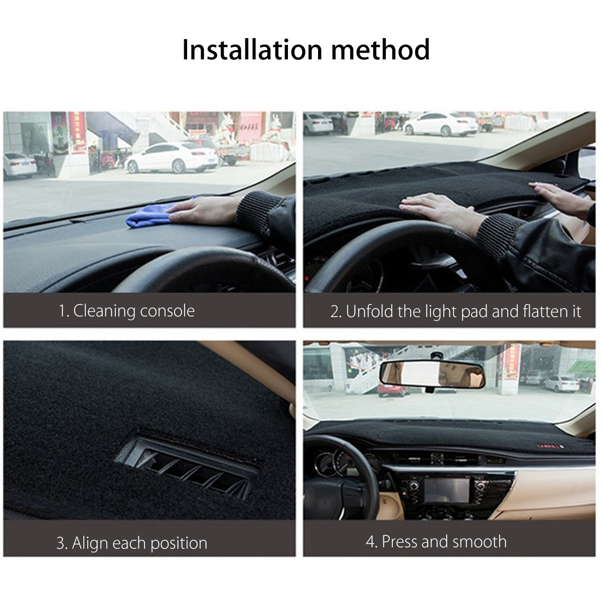 Dashboard-Cover-Dashmat-Dash-Pad-Non-Slip-left-hand-For-Toyota-Prius-2004-2009-1658317