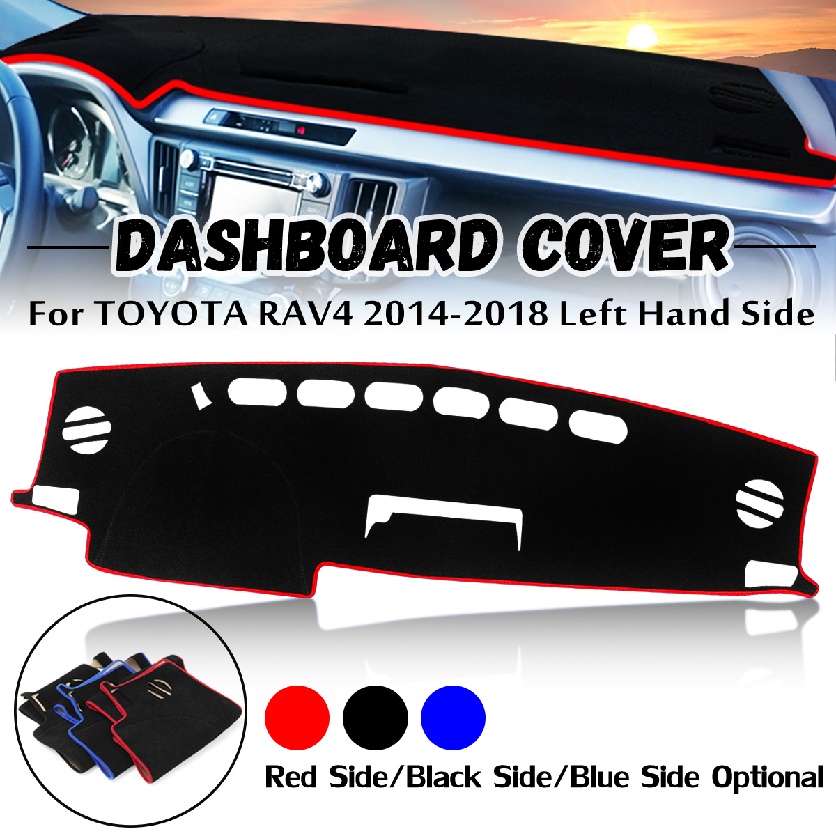 Dashboard-Cover-Non-Slip-Sun-Mat-Pad-Front-Left-Side-For-TOYOTA-RAV4-2014-2018-1797154