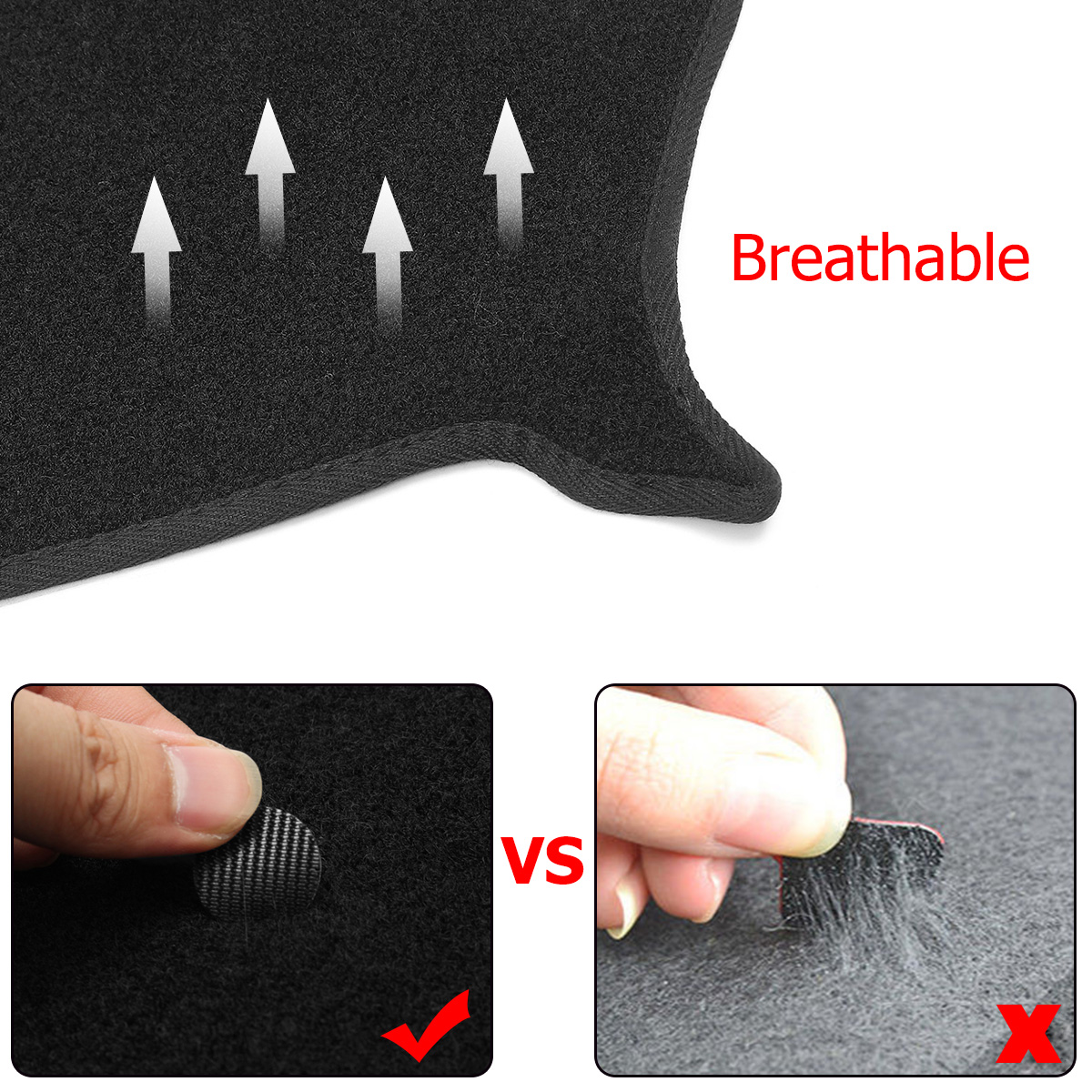 Dashmat-Black-For-Toyota-Tacoma-05-15--Dashboard-Dash-Mat-Pad-Cover-All-Weather-1651020
