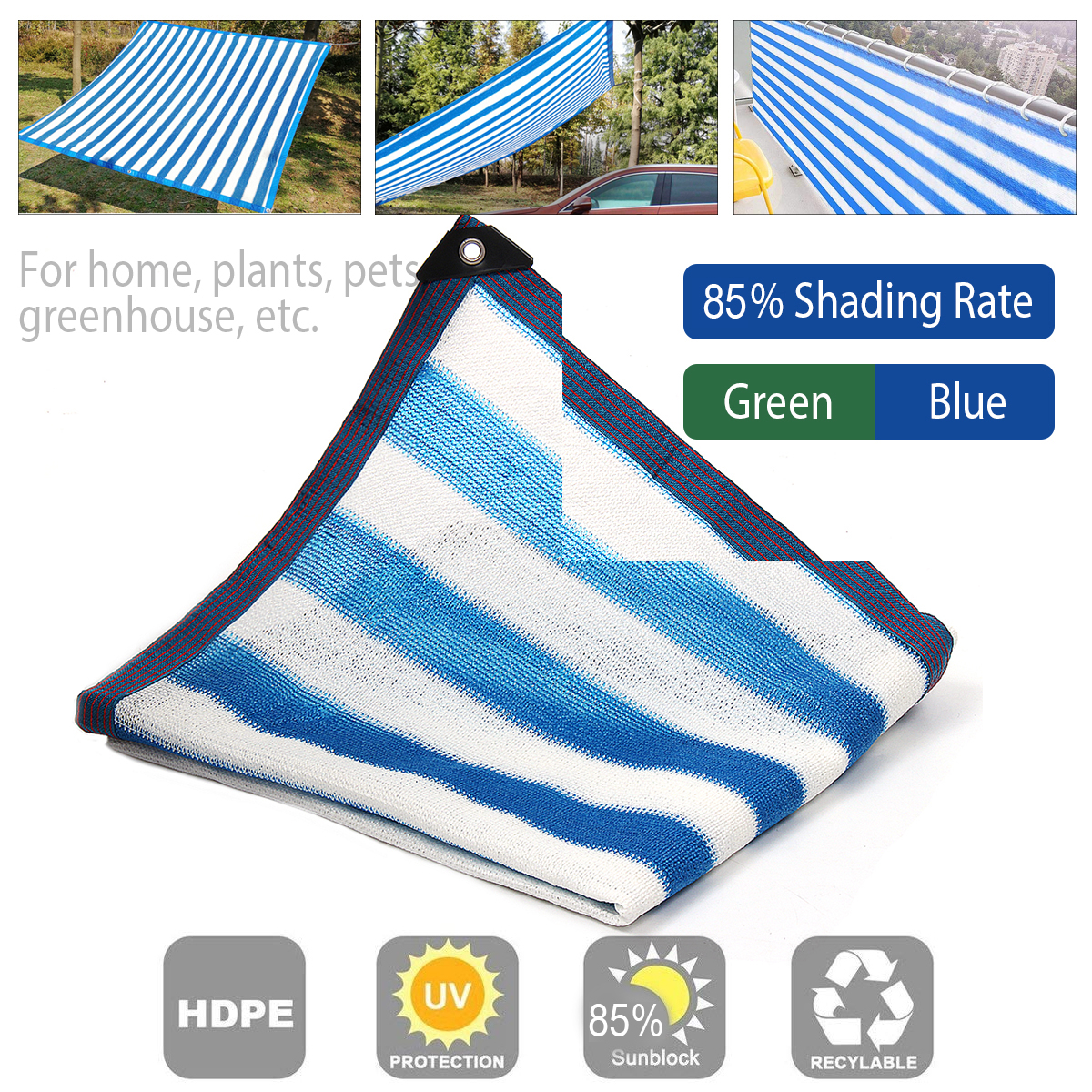 Dog-Kennel-Shade-Cover-85-UV-Sunblock-with-Grommets-Outdoor-Car-Canopy-Garden-Shade-Cloth-1534991