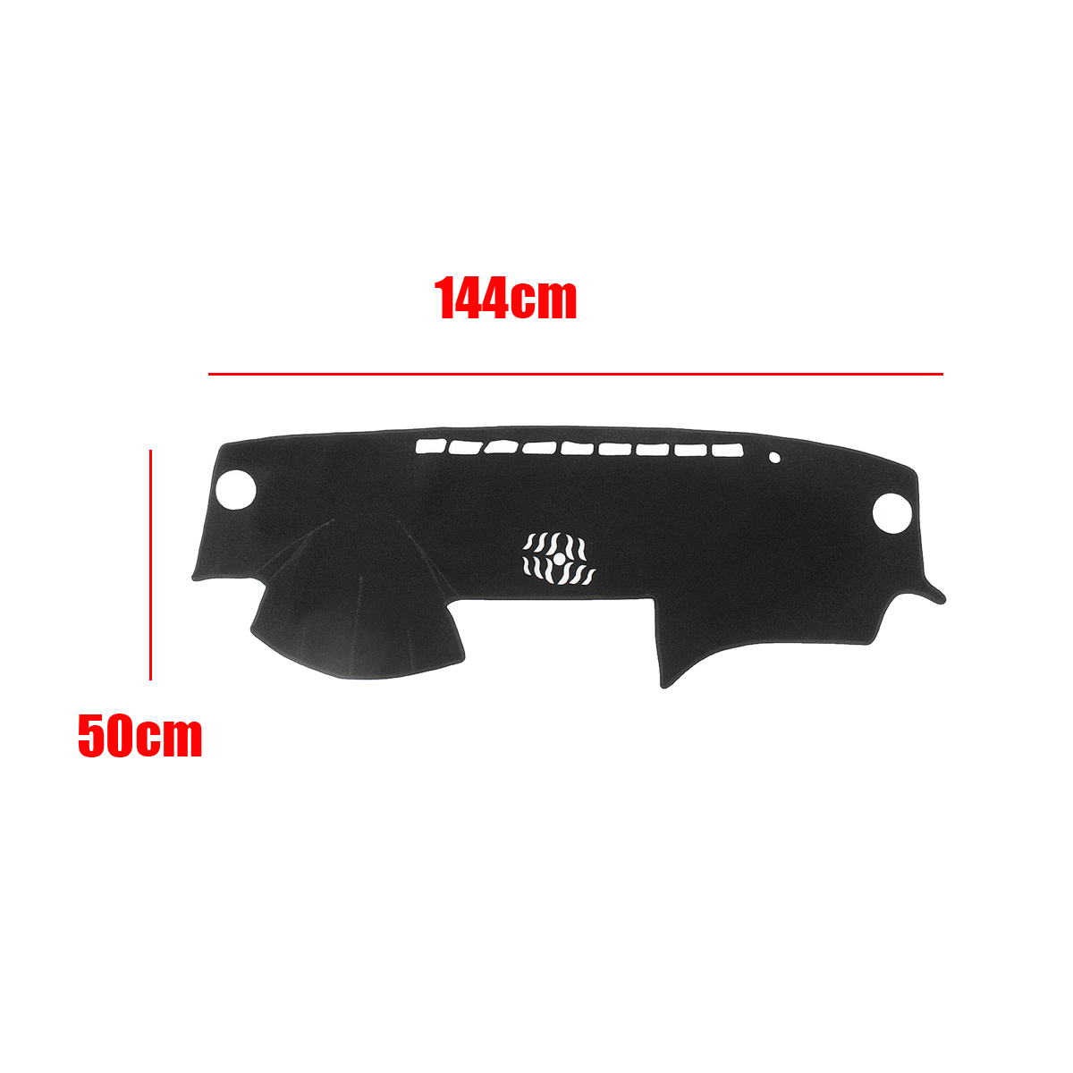 Fit-For-Acura-TL-2004-2008-Dashboard-Cover-Dashmat-Dash-Mat-Sun-Cover-Pad-Trim-1684493