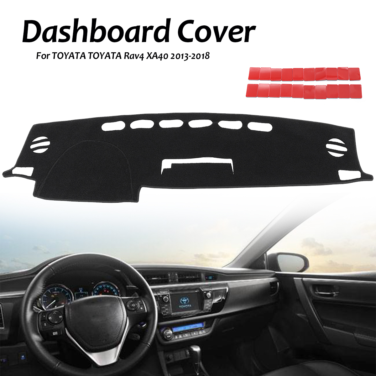 Left-Hand-Dash-Mat-Sun-Shade-Drive-Dashboard-Cover-For-TOYATA-Rav4-XA40-2013-2018-1797148