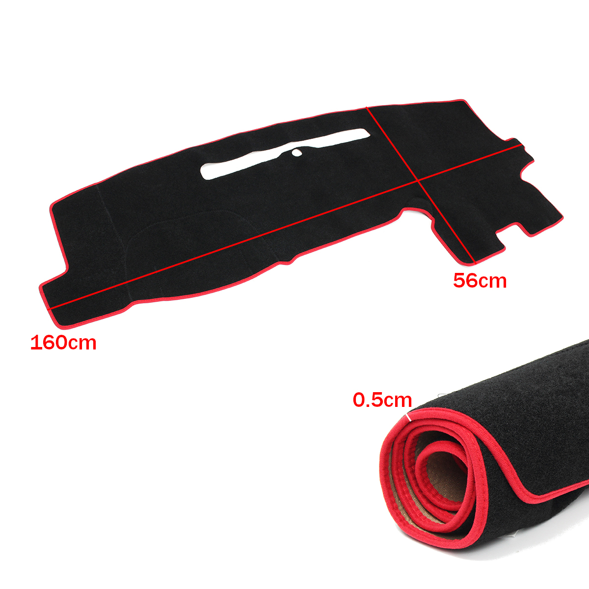 Polyester-Non-Slip-Car-Dash-Mat-Dashboard-Cover-Pad-for-Chevrolet-Silverado-1500-2500-3500-2014-18-1387675
