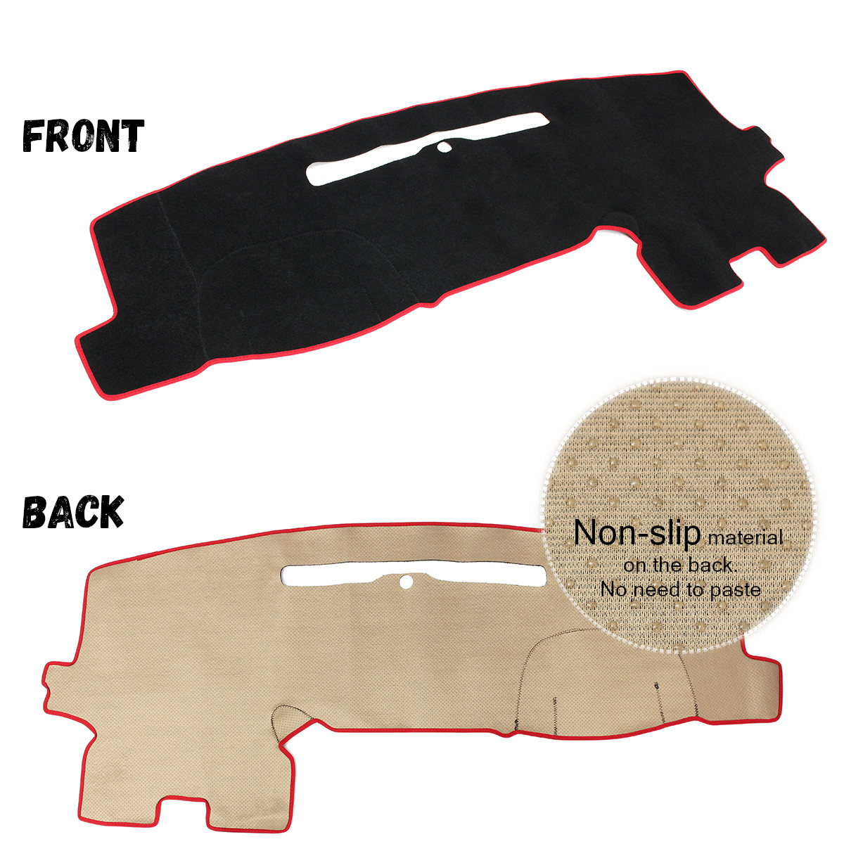 Polyester-Non-Slip-Car-Dash-Mat-Dashboard-Cover-Pad-for-Chevrolet-Silverado-1500-2500-3500-2014-18-1387675