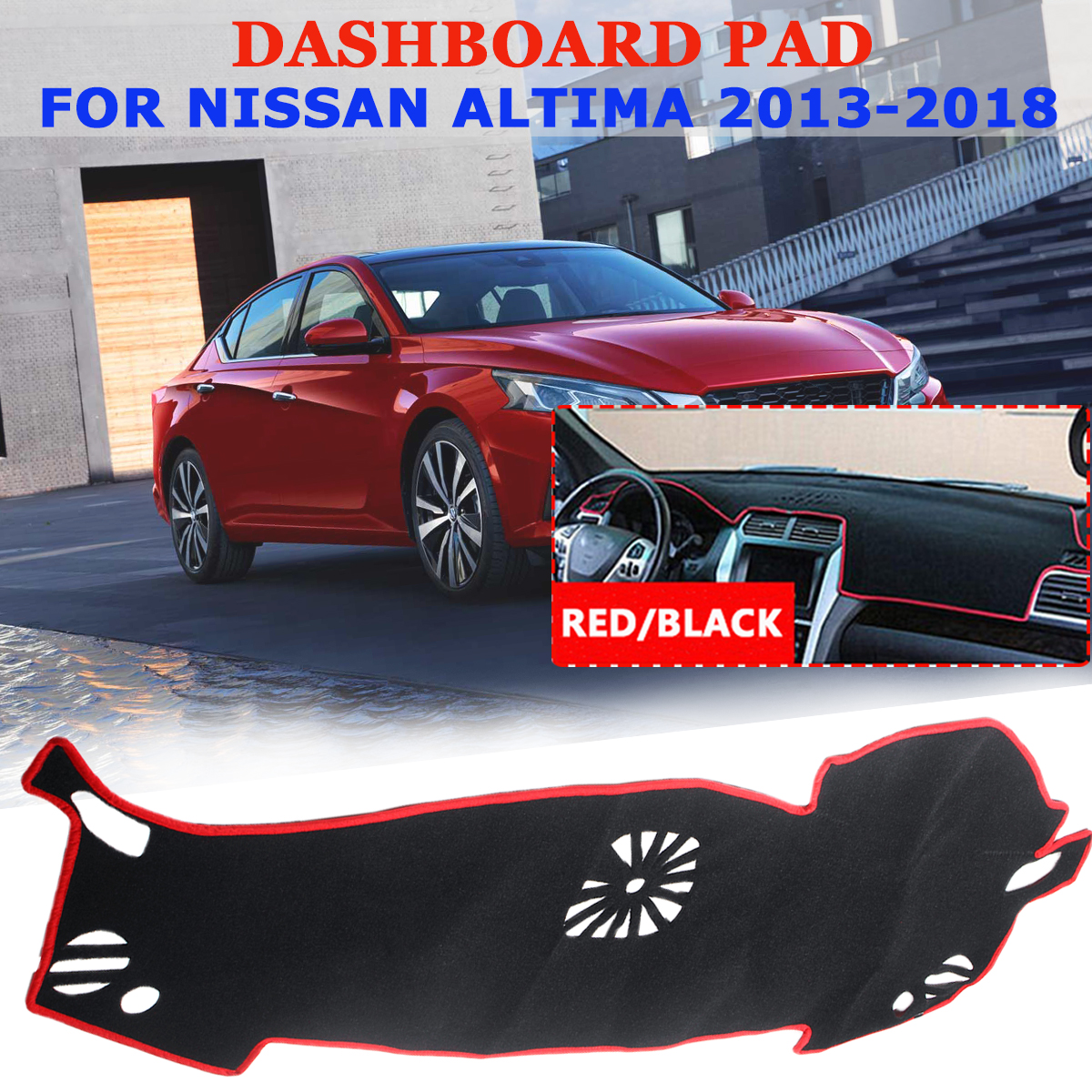 Red-Edge-Non-Slip-Dashmat-Dashboard-Pad-Sun-Cover-For-Nissan-Altima-2013-2018-1658300