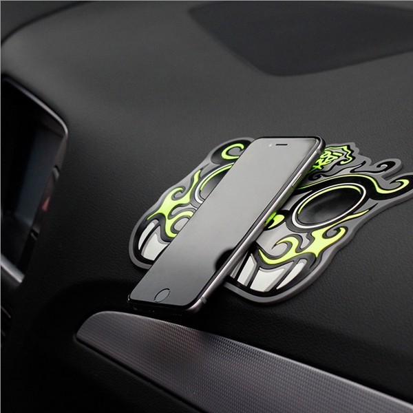 WenTongZireg-Mythical-Wild-Animal-Silicone-Car-Non-Slip-Pad-for-Mobile-GPS-Universal-1114989