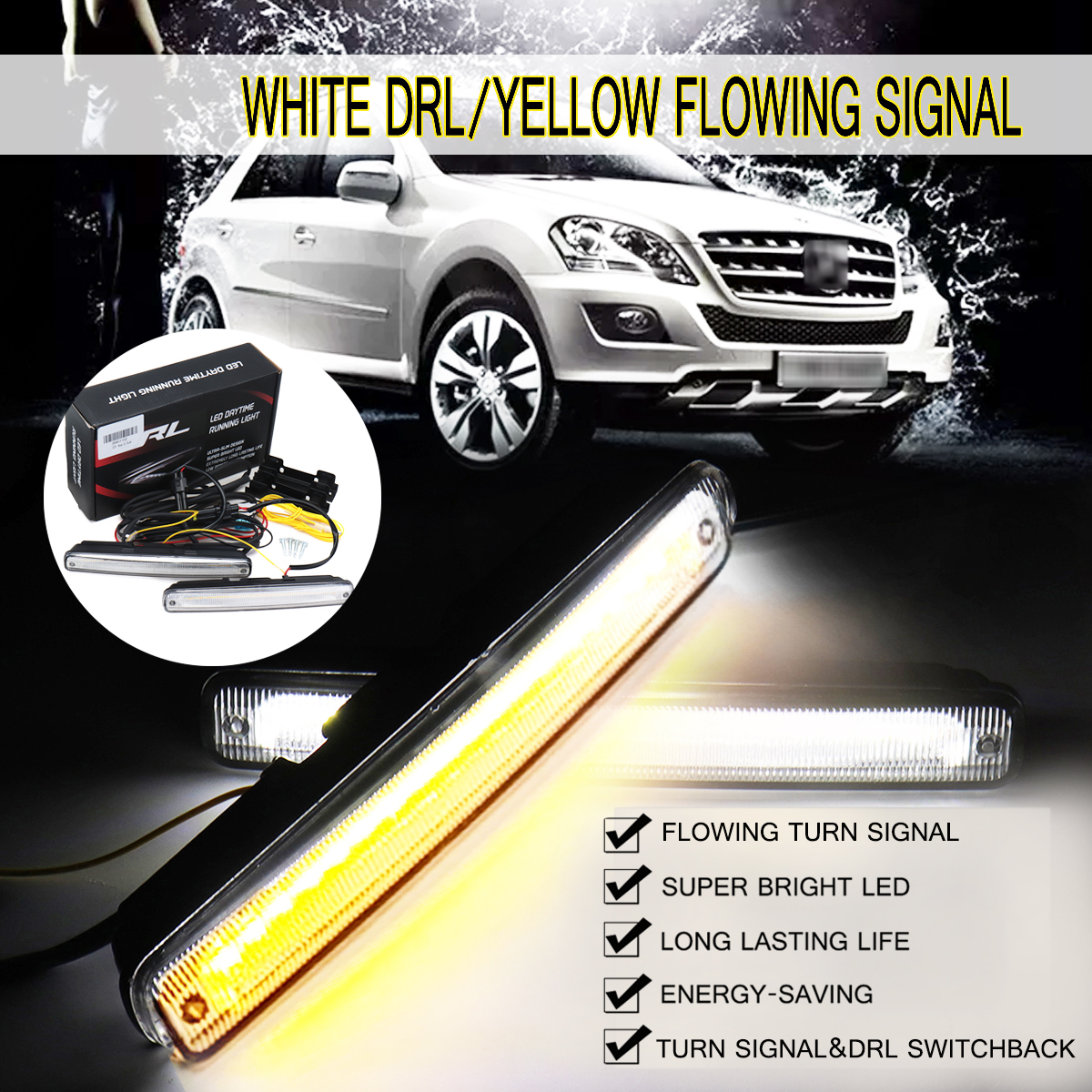 10W-1200LM-Car-LED-Daytime-Running-Light-DRL-Turn-Signal-Indicators-Fog-Stop-Lamp-1417406