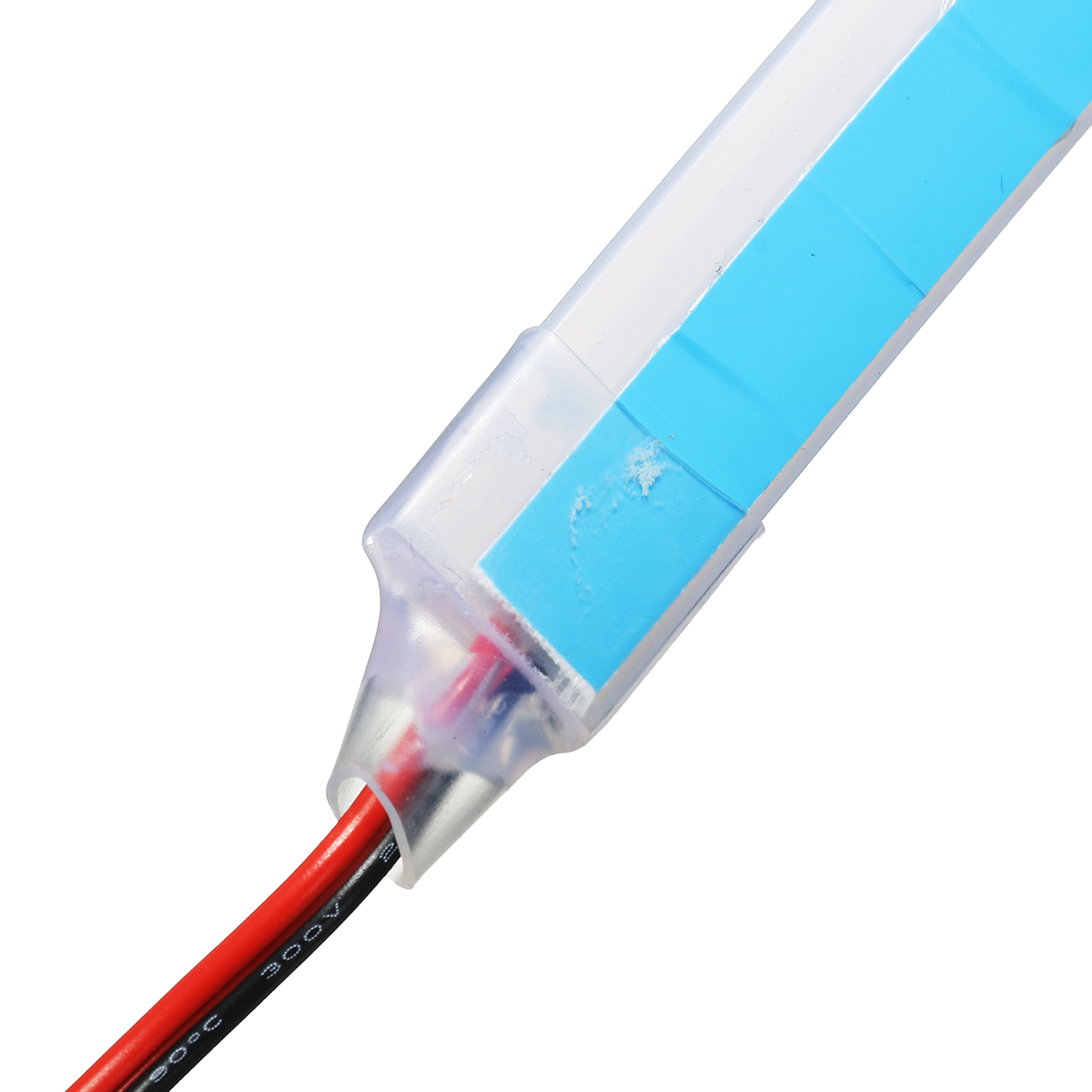 12V-10W-30CM-60CM-120CM-Car-3014SMD-LED-Strip-Light-Daytime-Running-Lamp-White-1329964