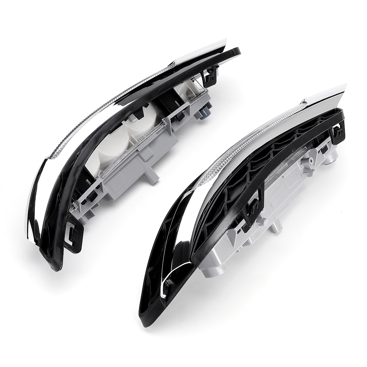 12V-1A-Car-LED-DRL-Daytime-Running-Lights-Fog-Lamps-for-Mercedes-Benz-C-Class-W204-2011-2013-1400777