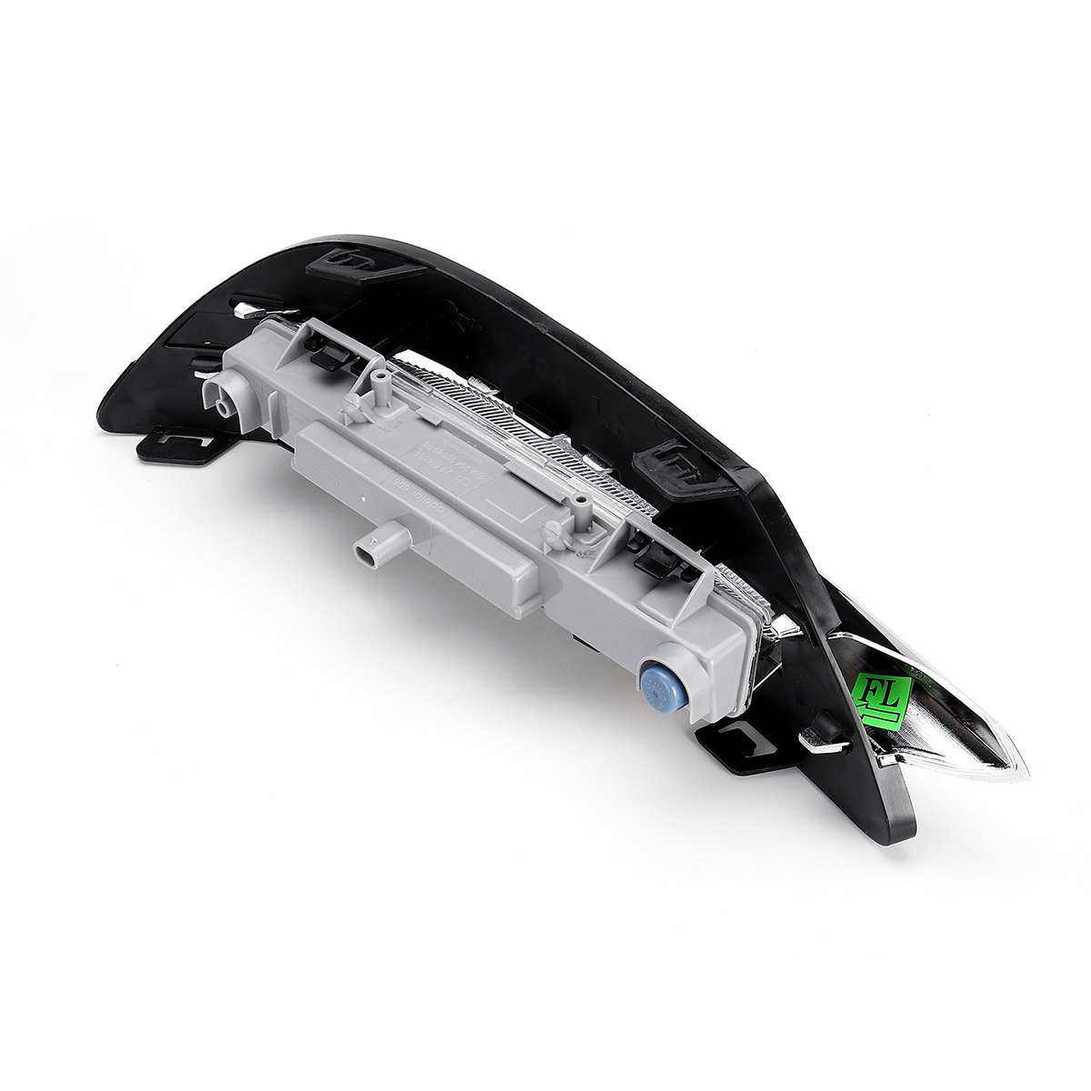 12V-1A-Car-LED-DRL-Daytime-Running-Lights-Fog-Lamps-for-Mercedes-Benz-C-Class-W204-2011-2013-1400777