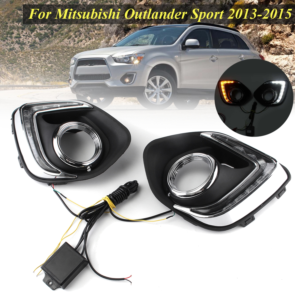 12V-6000K-Car-Daytime-Running-Lights-Turn-Signal-Lamp-for-Mitsubishi-ASX-Outlander-Sport-2013-2015-1315679