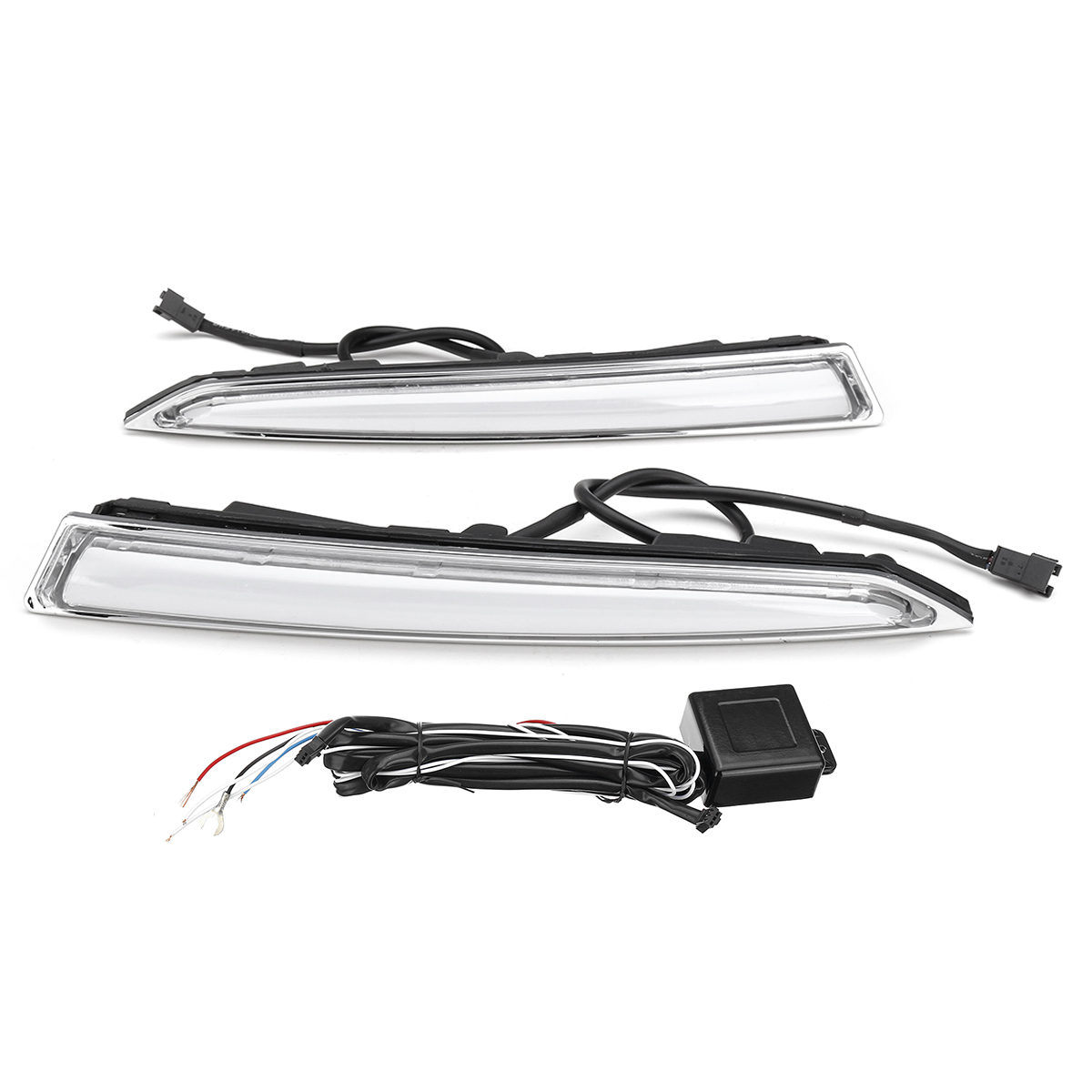 12V-6700K-300LM-LED-DRL-Daytime-Running-Light-Turn-Singal-Lamps-for-Ford-Escape-Kuga-2013-2016-1388625