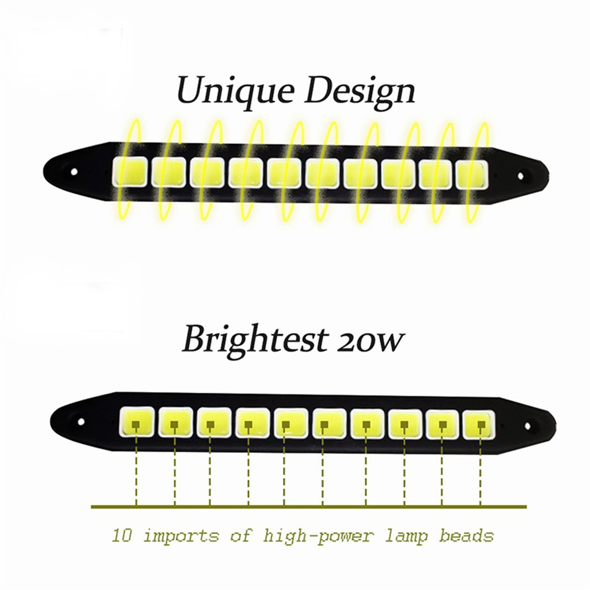 12V-COB-10LED-Car-Daytime-Running-Lights-Side-Marker-Reversing-Parking-Lamp-1416097