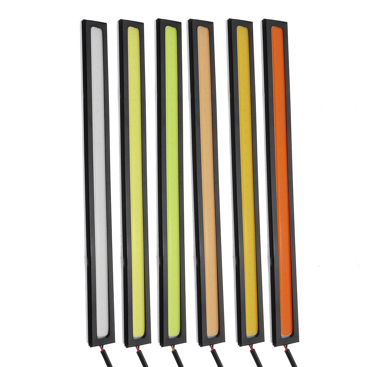 17cm-COB-LED-Daytime-Running-Strip-Light-DRL-Car-Driving-Fog-Lamp-12V-6W-2PCS-1403867