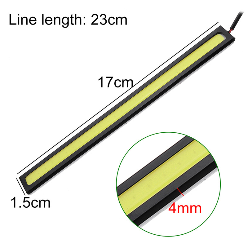 17cm-COB-LED-Daytime-Running-Strip-Light-DRL-Car-Driving-Fog-Lamp-12V-6W-2PCS-1403867
