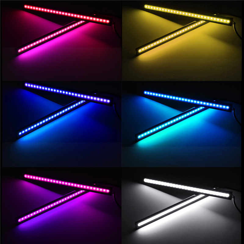 17cm-COB-LED-Daytime-Running-Strip-Light-DRL-Car-Driving-Fog-Lamp-12V-6W-2PCS-1403867