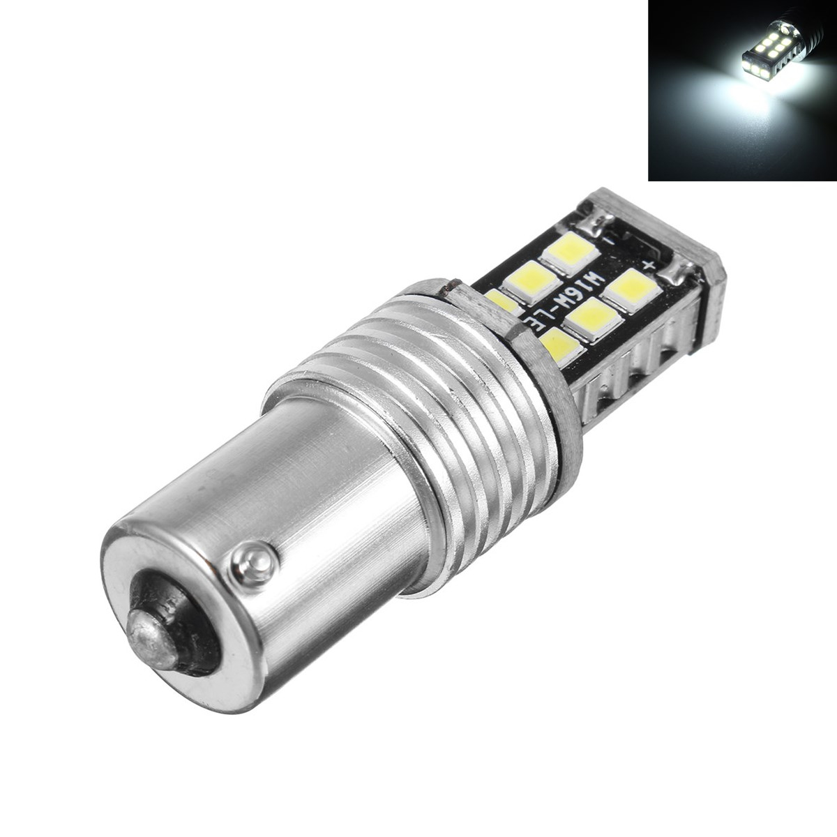 1Pcs-1156-BA15S-LED-Daytime-Running-Lights-DRL-Bulb-Error-Free-Xenon-White-for-Volkswagen-Jetta-MK6-1364393