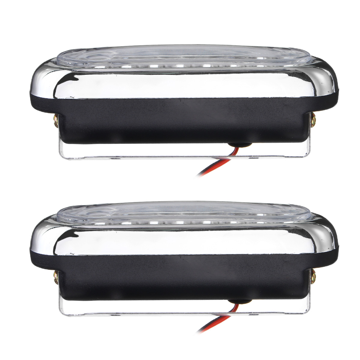 2PCS-12V-2W-Car-Daytime-Running-DRL-Fog-White-16-LED-Light-Lamp-918347