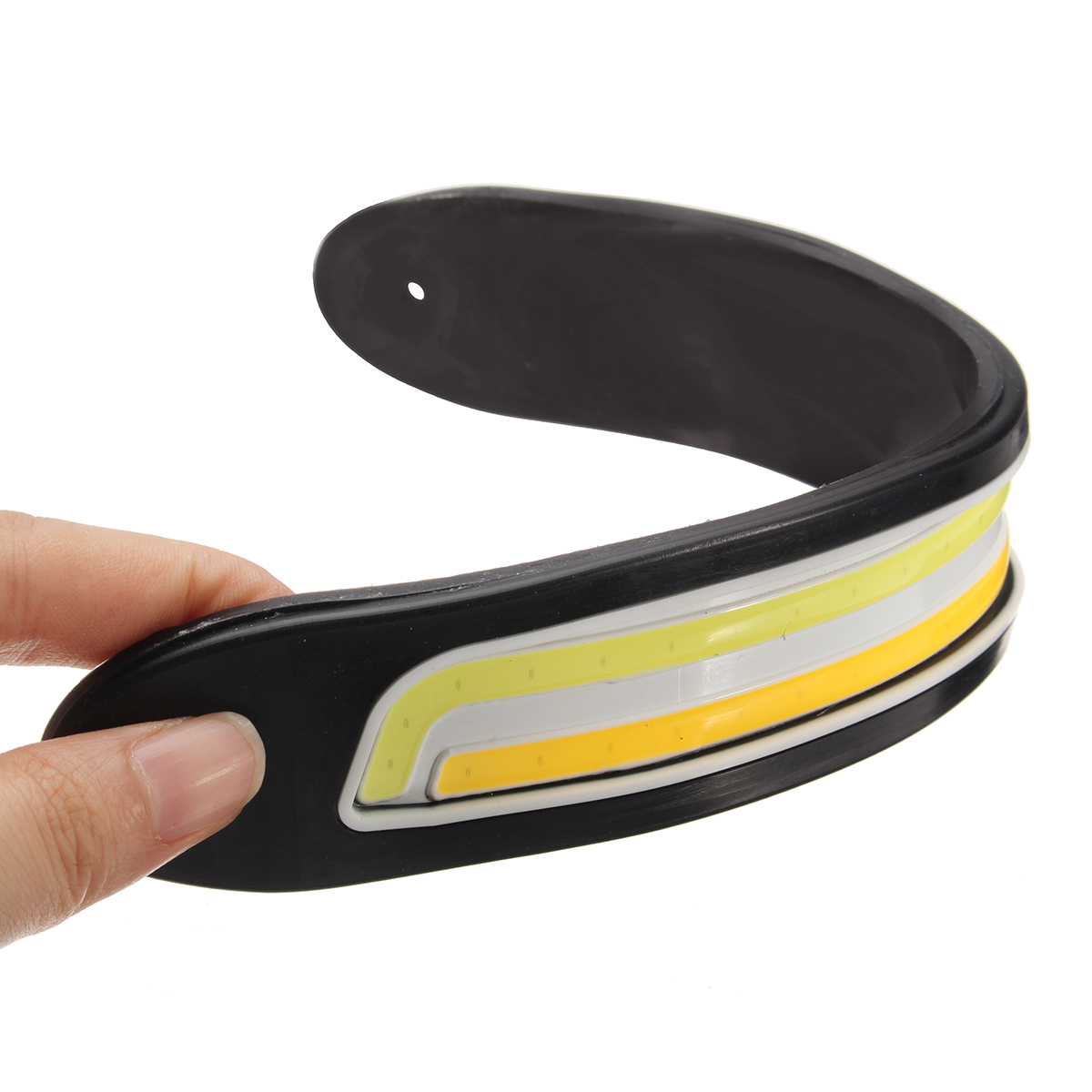 2PCS-12V-LED-COB-Car-DRL-Daytime-Running-Lights-Driving-Fog-Lamp-Turn-Light-Waterproof-Dual-Color-1418207
