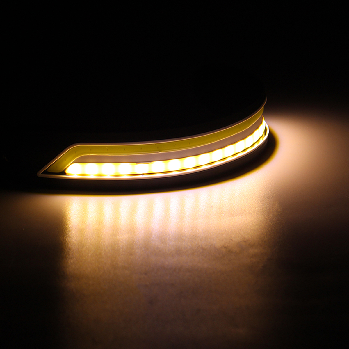 2PCS-12V-LED-COB-Car-DRL-Daytime-Running-Lights-Driving-Fog-Lamp-Turn-Light-Waterproof-Dual-Color-1418207