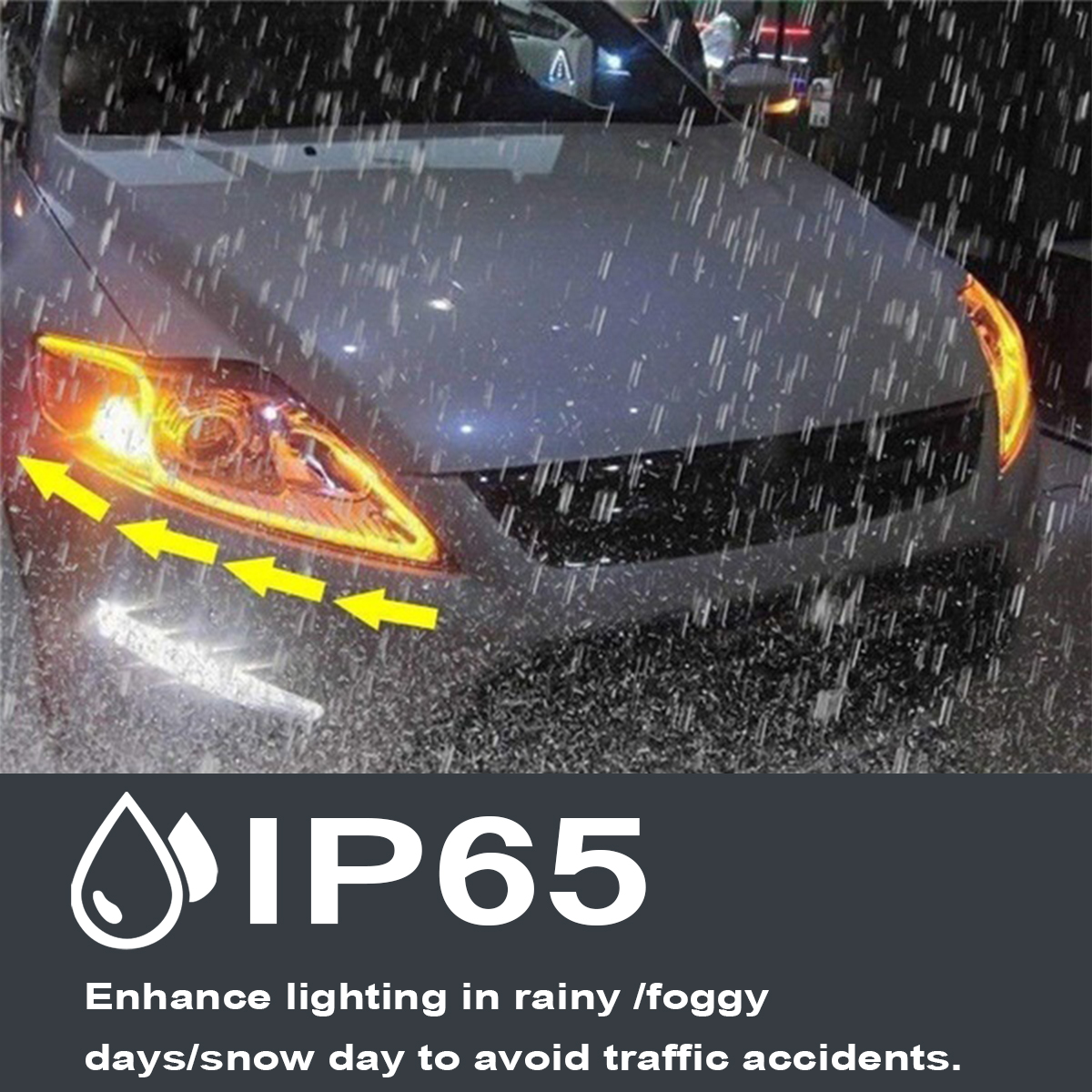 2PCS-30CM-Waterproof-LED-Car-DRL-Daytime-Running-Lamp-Strip-Light-Soft-Tub-1784050