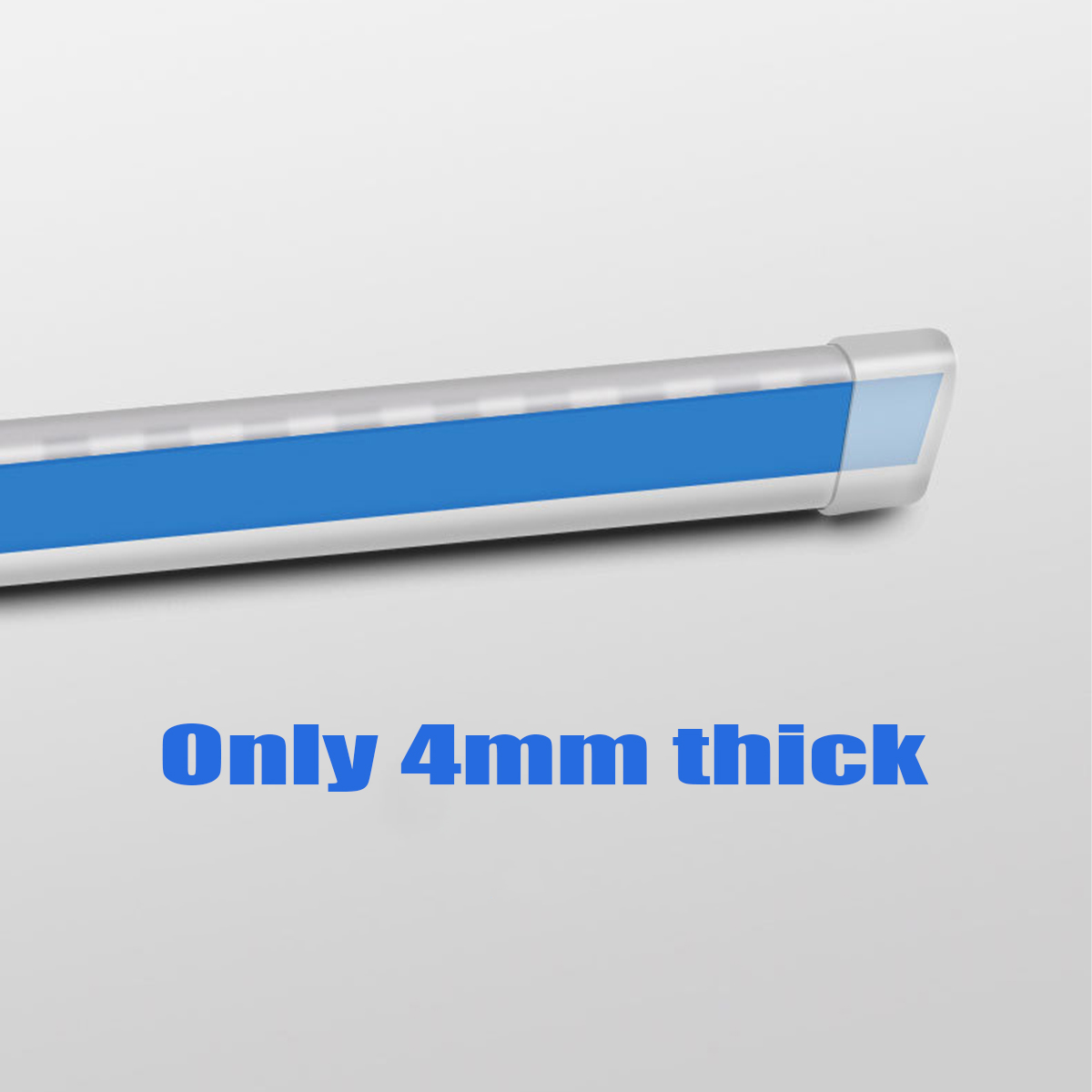 2PCS-30CM-Waterproof-LED-Car-DRL-Daytime-Running-Lamp-Strip-Light-Soft-Tub-1784050