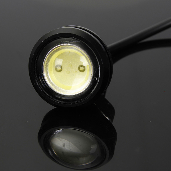 2PCS-3W-LED-Eagle-Eye-Lights-Daytime-Running-DRL-Bulb-Backup-Reversing-Lamp-12V-White-for-Car-Motor-930892