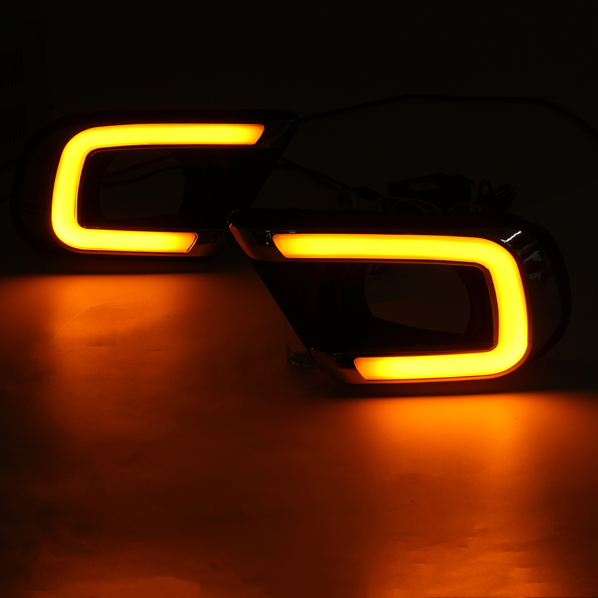2PCS-Car-DRL-Daytime-Running-Lights-LED-Car-Turn-Signal-Waterproof-Lamps-White-Yellow-Light-for-Dodg-1541391