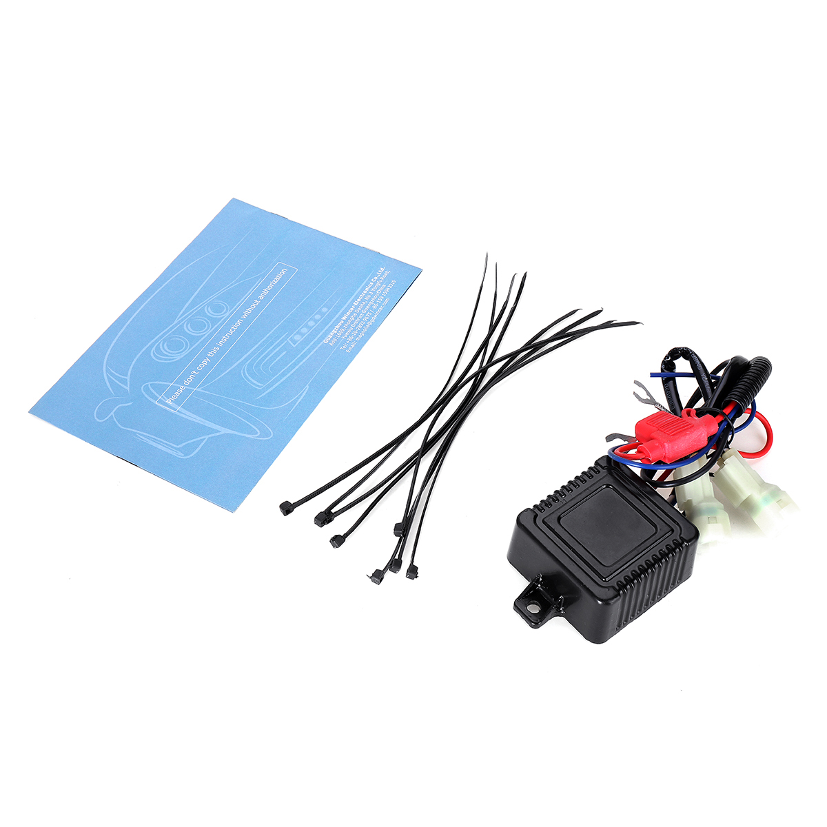 2PCS-LED-DRL-Daytime-Running-Lights-Lamps-For-Volvo-S60-V60-2011-2013-1726986