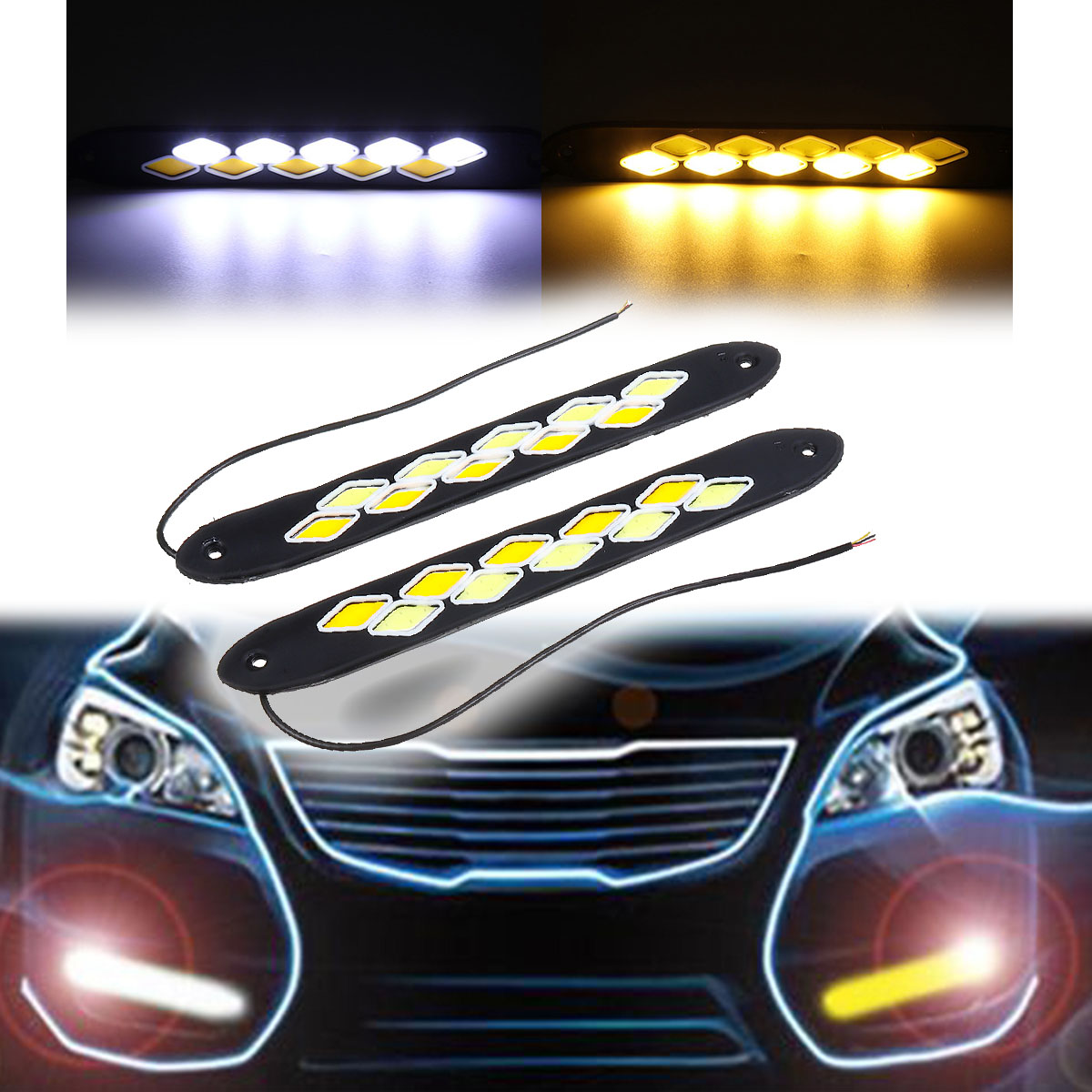 2Pcs-5W-12V-Car-LED-Daytime-Running-Lights-Auto-DRL-Fog-Lights-COB-10-LED-Waterproof-Lamps-1549757