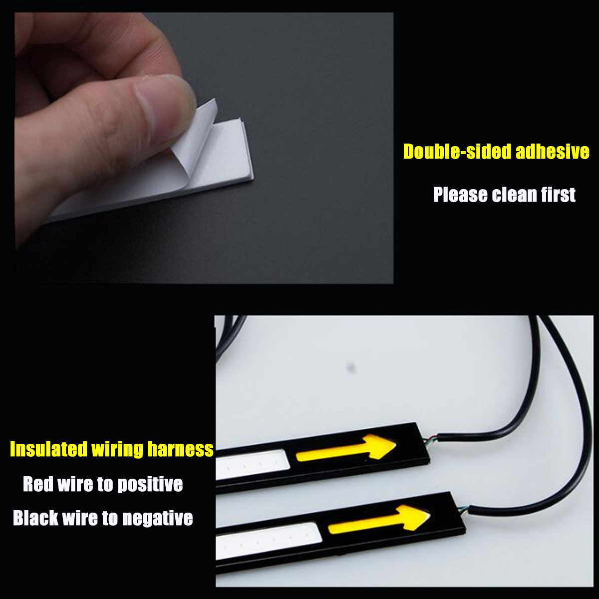 2Pcs-Car-COB-LED-Daytime-Running-Lights--DRL-Turn-Signal-Fog-Lamps-12V-5W-Waterproof-Universal-1640294