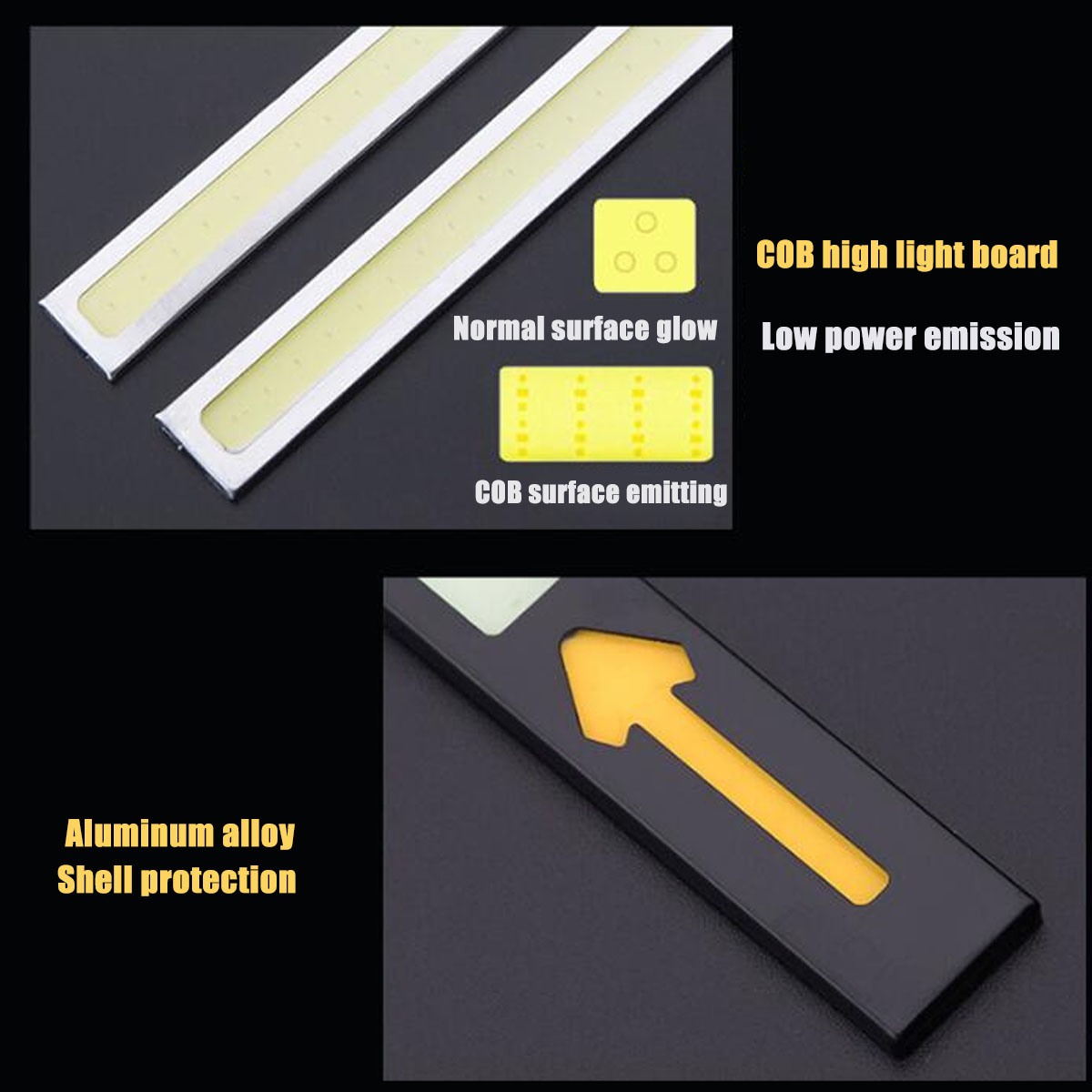 2Pcs-Car-COB-LED-Daytime-Running-Lights--DRL-Turn-Signal-Fog-Lamps-12V-5W-Waterproof-Universal-1640294