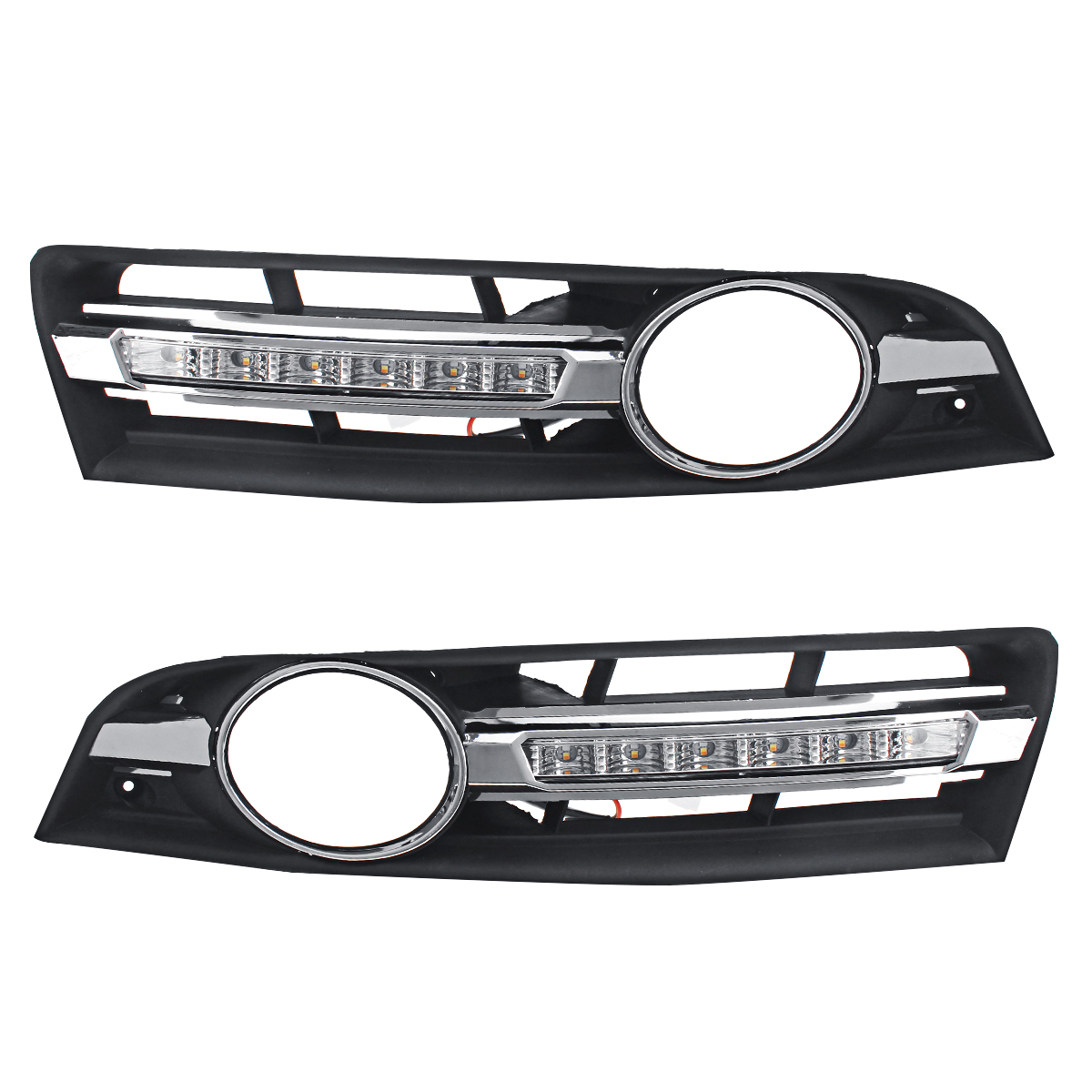 2Pcs-Car-LED-DRL-Lights-Daytime-Running-Lamps-6000K-For-VW-Passat-B6-2007--2011-1568797