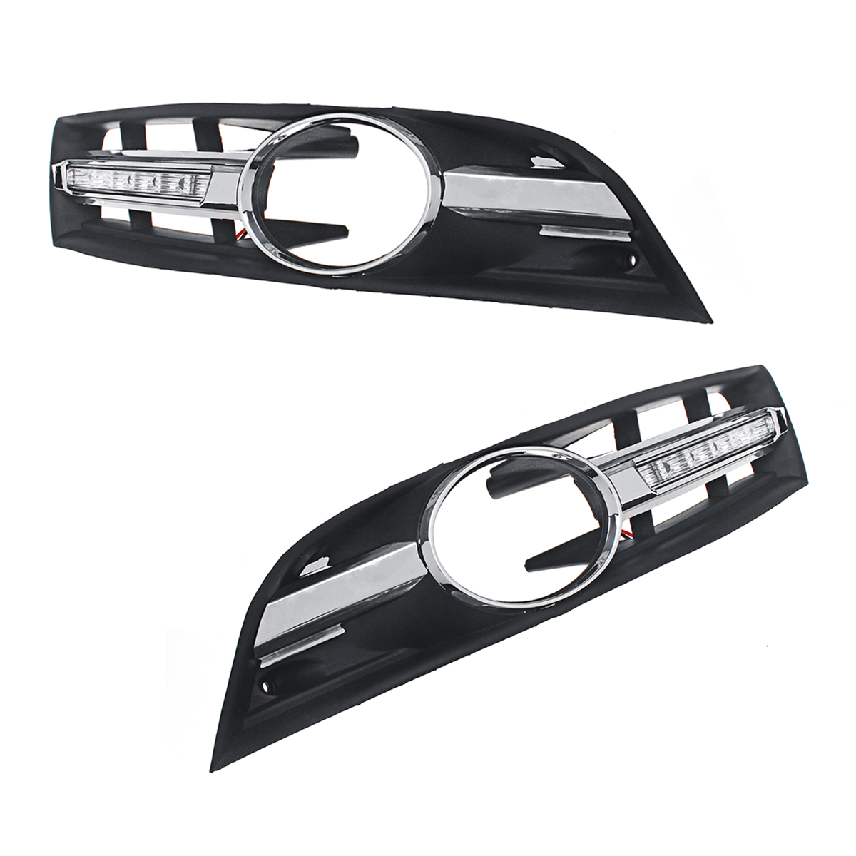 2Pcs-Car-LED-DRL-Lights-Daytime-Running-Lamps-6000K-For-VW-Passat-B6-2007--2011-1568797