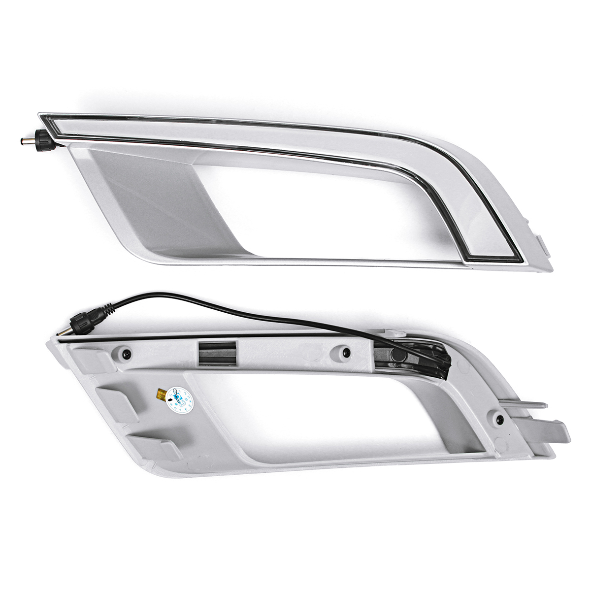 2Pcs-LED-DRL-Daytime-Running-Lights-Lamp-Dual-Color-for-Ford-Ranger-Wildtrak-T6-MK2-2016-2018-ET-1372172