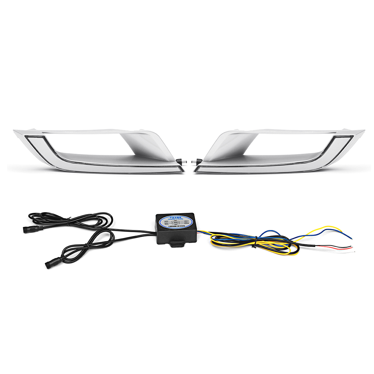 2Pcs-LED-DRL-Daytime-Running-Lights-Lamp-Dual-Color-for-Ford-Ranger-Wildtrak-T6-MK2-2016-2018-ET-1372172