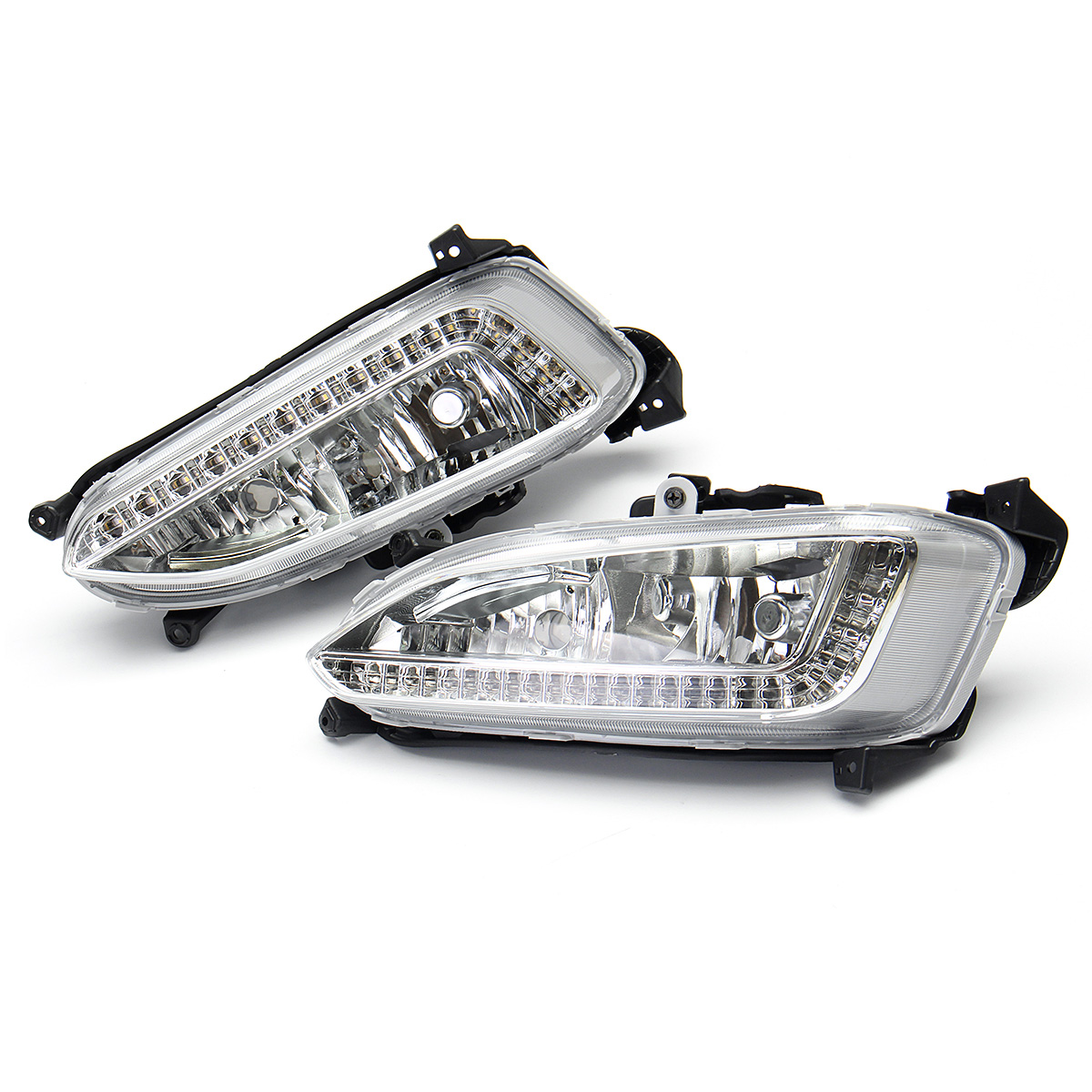 2Pcs-LED-Daytime-Running-Fog-Lights-Lamps-DRL-6500K-For-Hyundai-IX45-Santa-Fe-2013-2015-1505719