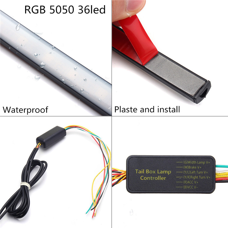 2in1-60CM-5050-36LED--12V-RGB-Flexible-Car-Truck-Grille-Strip-Light-Atmosphere-Lamp-1215338