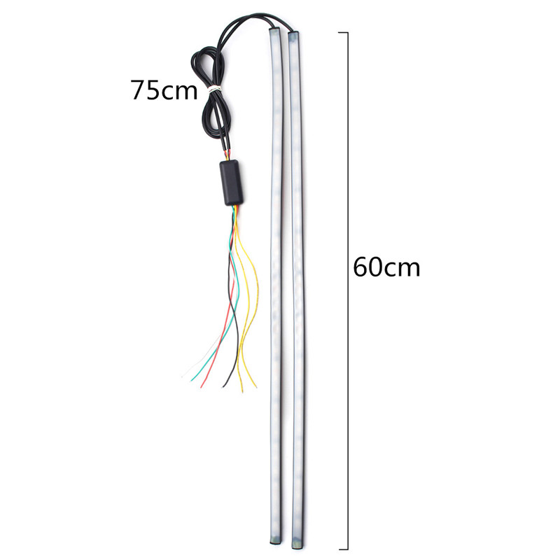 2in1-60CM-5050-36LED--12V-RGB-Flexible-Car-Truck-Grille-Strip-Light-Atmosphere-Lamp-1215338
