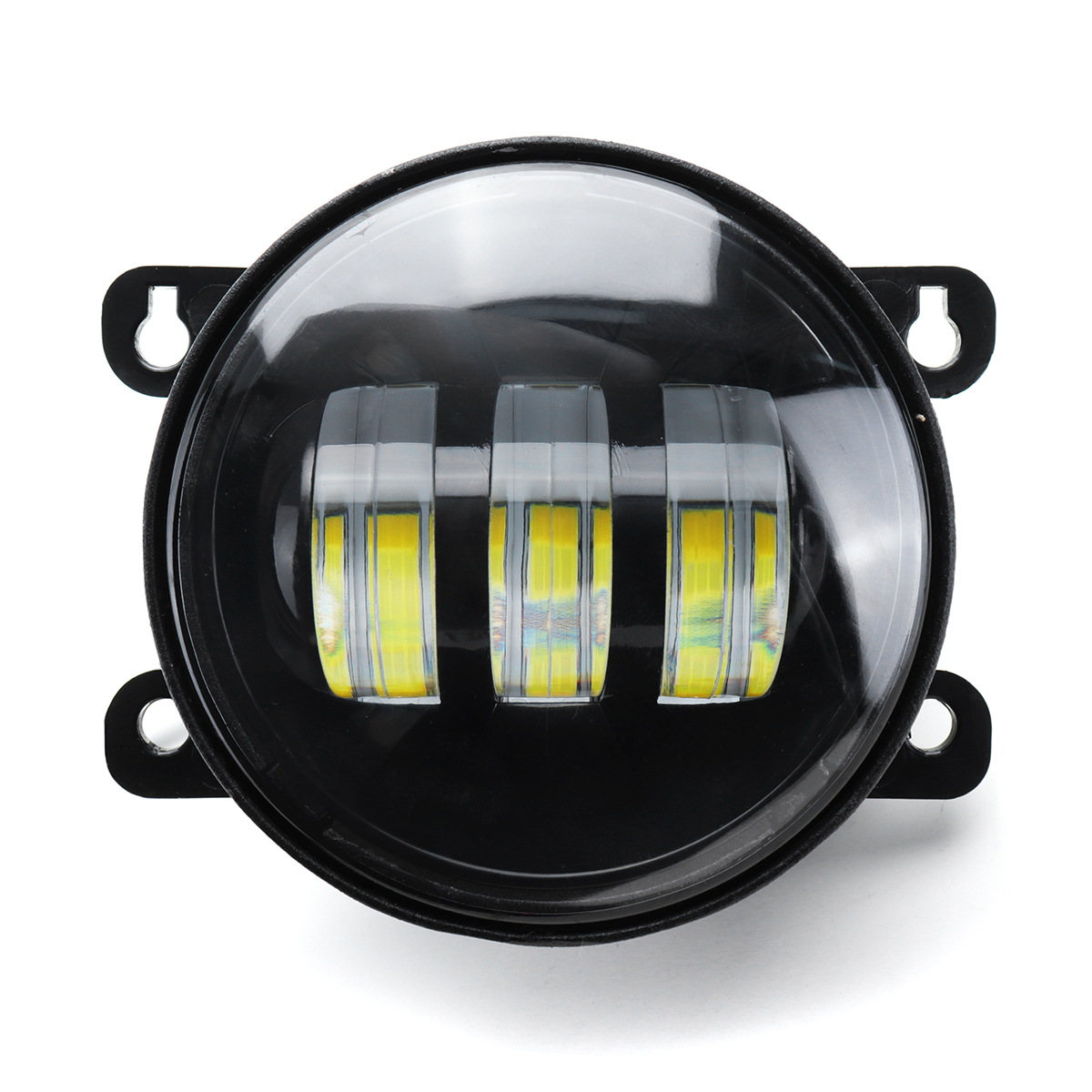 4-Inch-COB-LED-Daytime-Running-Lights-DRL-Fog-Lamp-Dual-Color-for-Ford-F150HondaNissanSubaruAcura-1420592