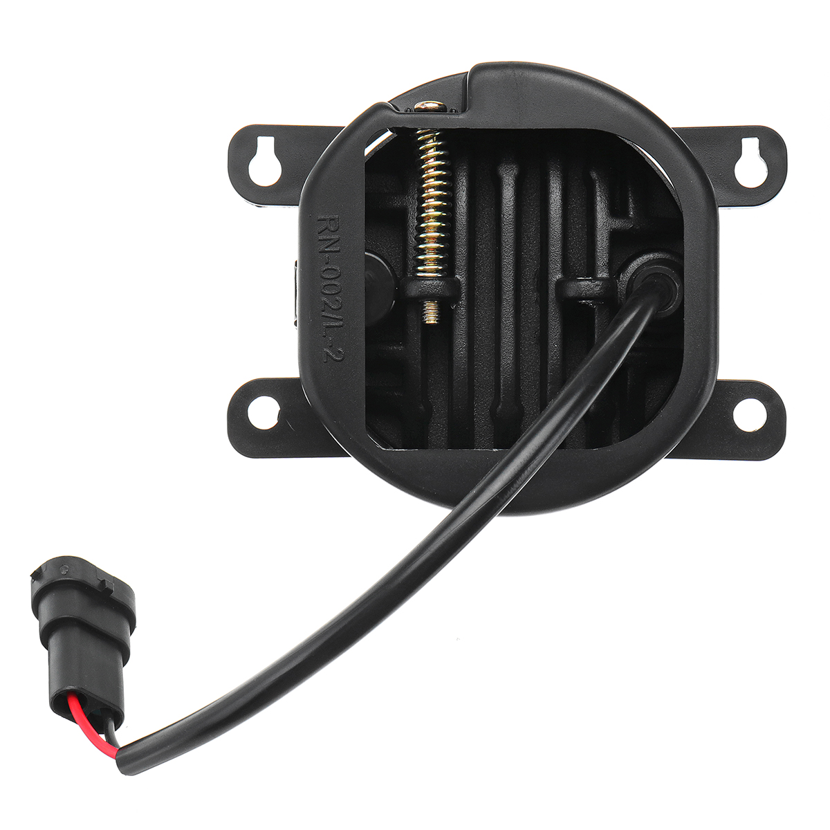 4-Inch-COB-LED-Daytime-Running-Lights-DRL-Fog-Lamp-Dual-Color-for-Ford-F150HondaNissanSubaruAcura-1420592