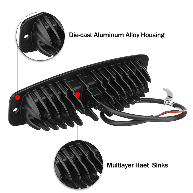 6Inch-6000LM-50W-20LED-Car-Daytime-Running-Combo-Beam-Lights-Fog-Work-Lamp-1330810