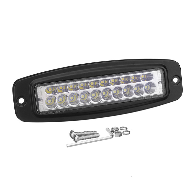 6Inch-6000LM-50W-20LED-Car-Daytime-Running-Combo-Beam-Lights-Fog-Work-Lamp-1330810