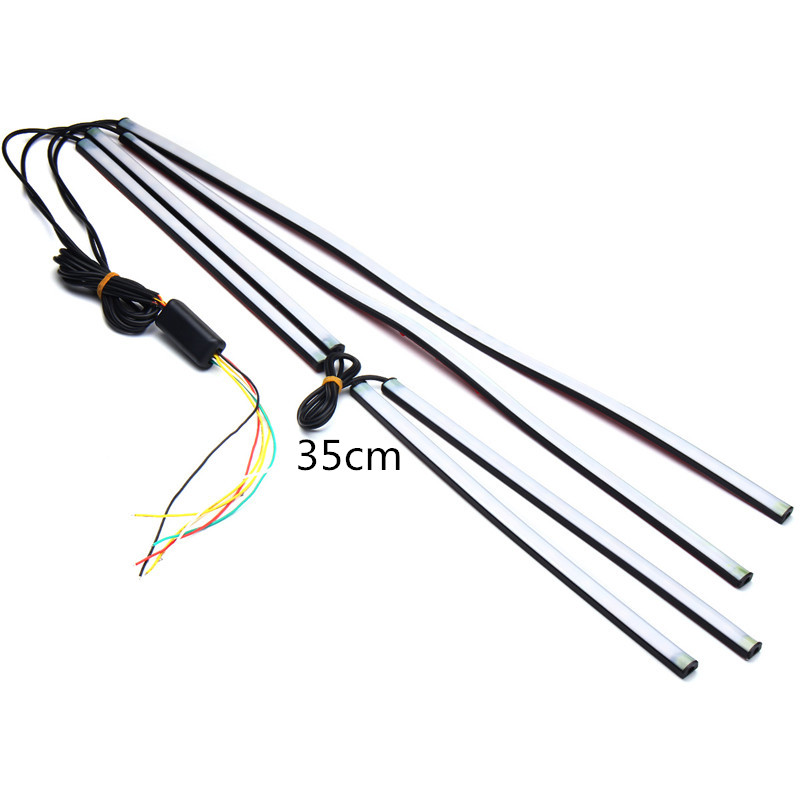 6in1-24inch-60CM-36-LED-RGB-Car-Hood-Grilles-Bumper-Knight-Rider-Scanner-Strip-Light-1215325