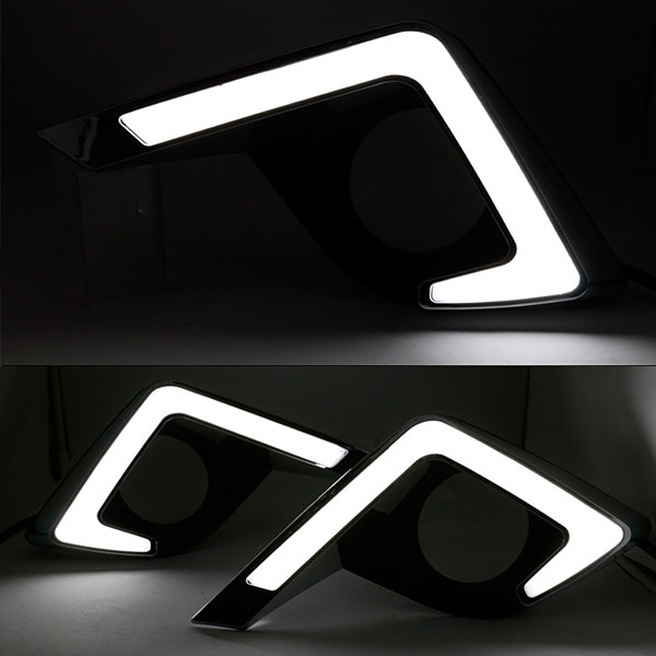 A-Pair-of-LED-Daytime-Running-Light-Car-Fog-Lights-for-Toyota-Ralink-1000216
