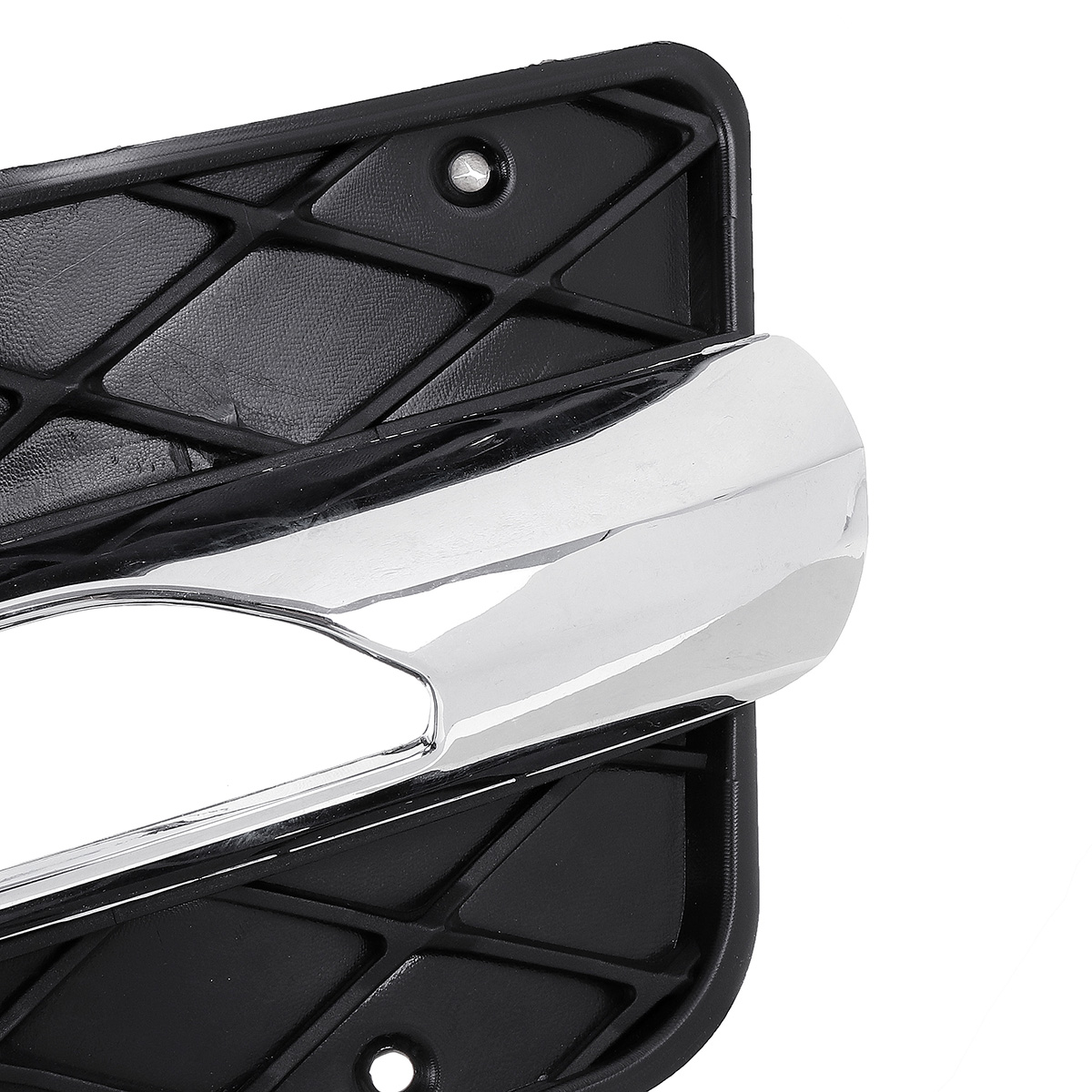 Car-LeftRight-Daytime-Running-Lights-Lower-Bumper-DRL-Grill-Cover-For-Mercedes-C-CLASS-W204-2012-201-1569028