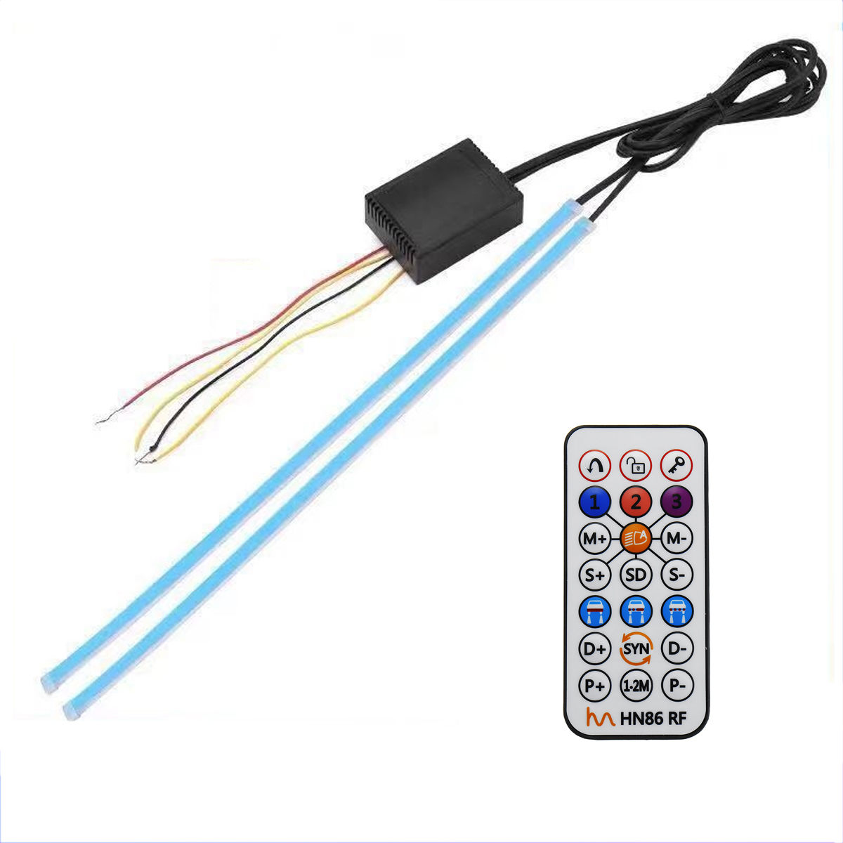 Car-Soft-Tube-LED-Daytime-Running-Lights-Sequential-Flowing-Strip-Turn-Signal-Indicator-Lamp-DRL-1430206